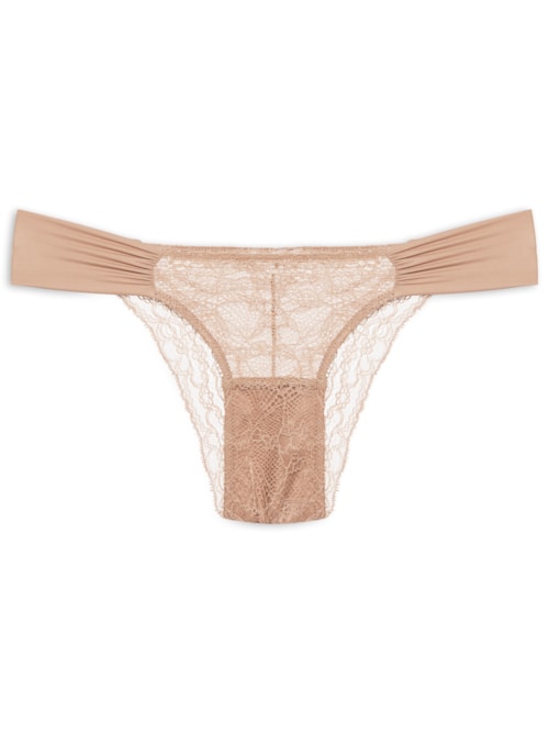 Calcinha BQ LD – Bege