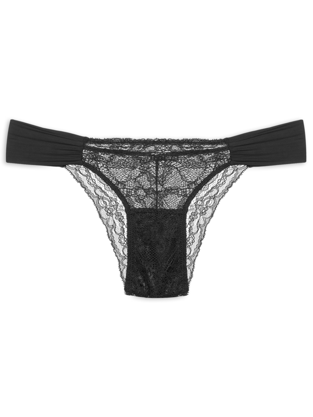 Calcinha BQ LD - Preto