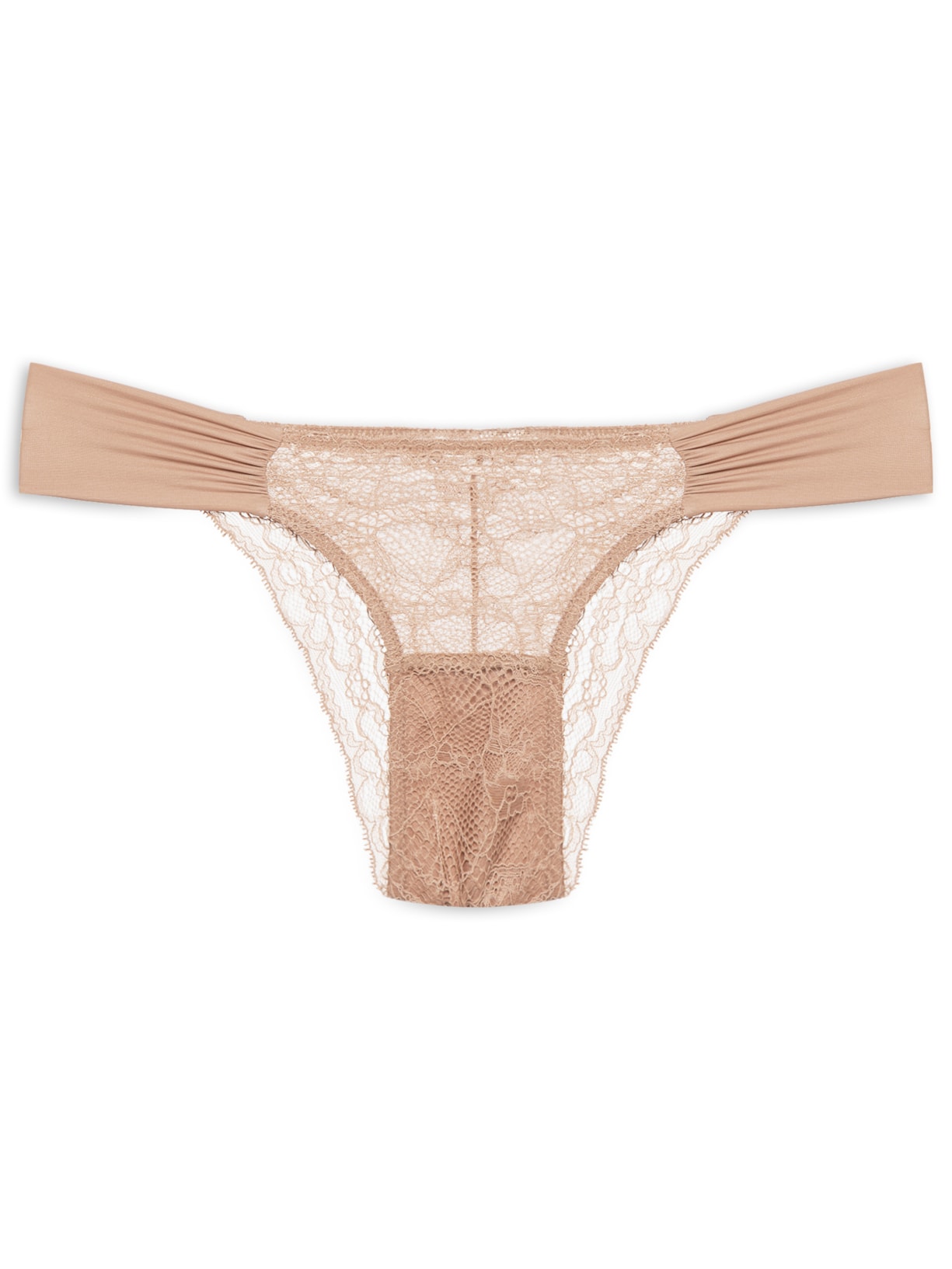 Calcinha BQ LD – Bege Valisere