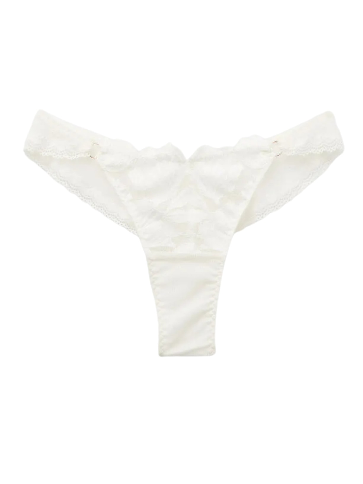 Calcinha Brasileira All About Flowers Marfim Intimissimi