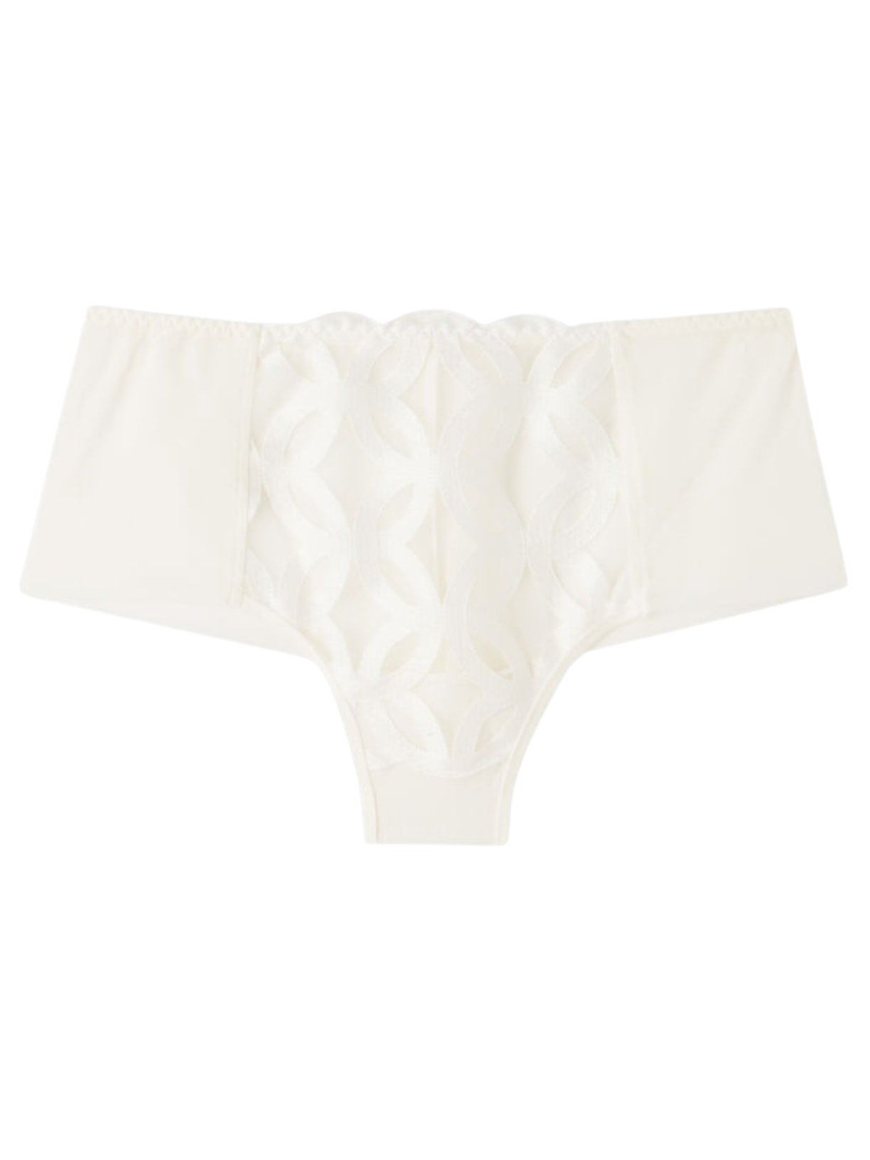 Calcinha Brasileira Crafted Elegance - Marfim