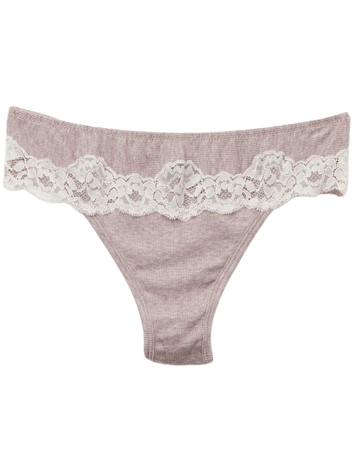 Calcinha Brasileira Effortless Beauty - Marrom