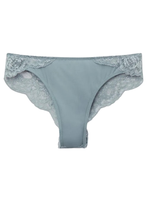 Calcinha Brasileira Embrace Simplicity - Azul