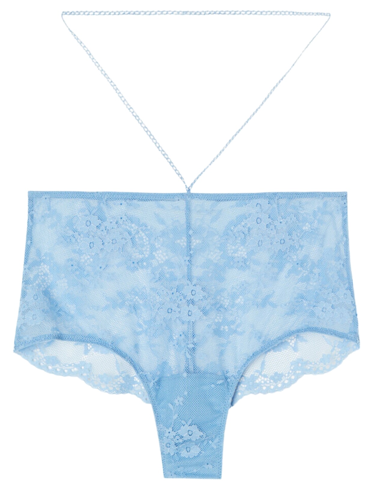 Calcinha Brasileira Feeling Beautiful - Azul