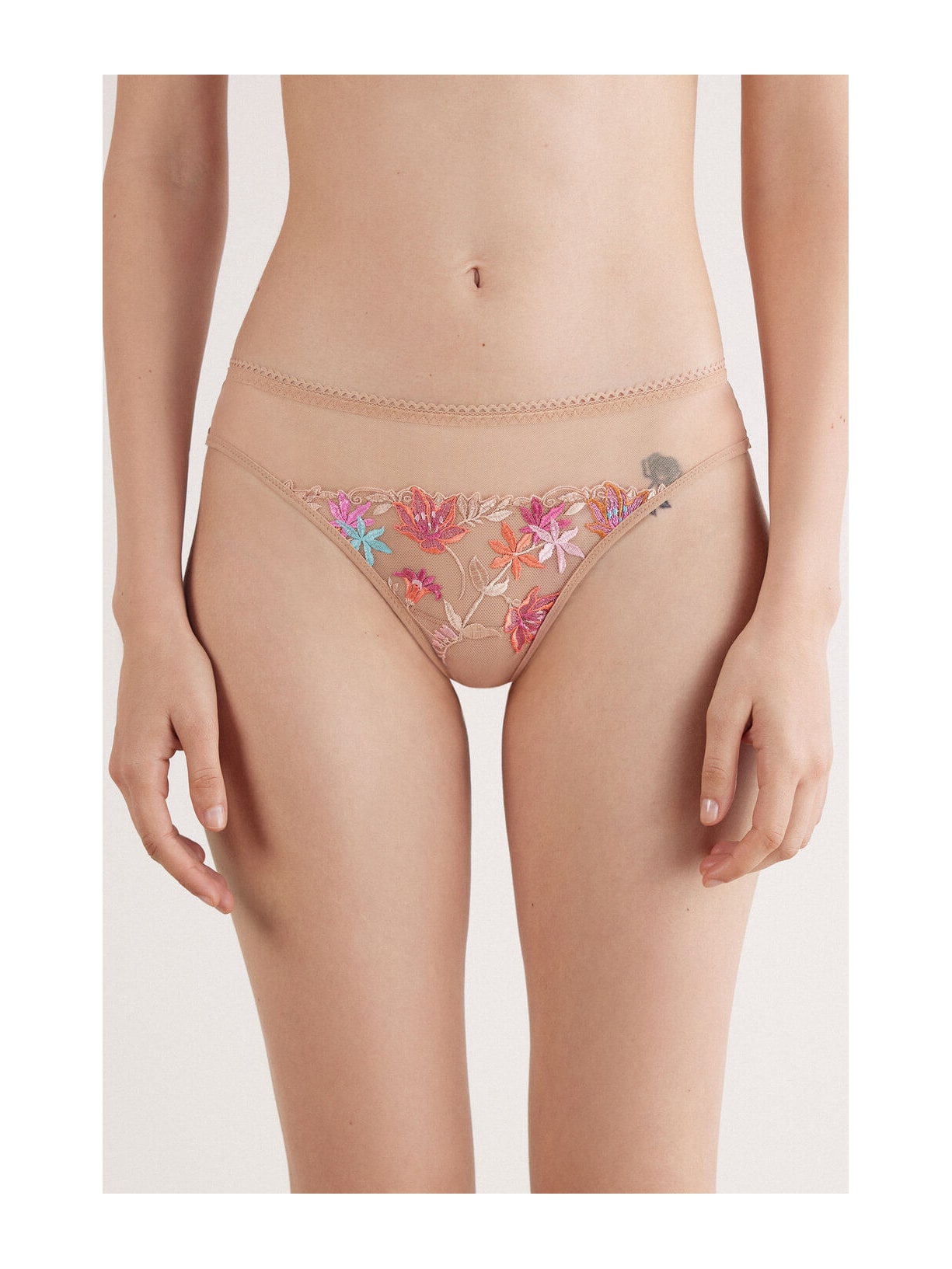 Calcinha Brasileira Here Comes The Sun Rosa Intimissimi