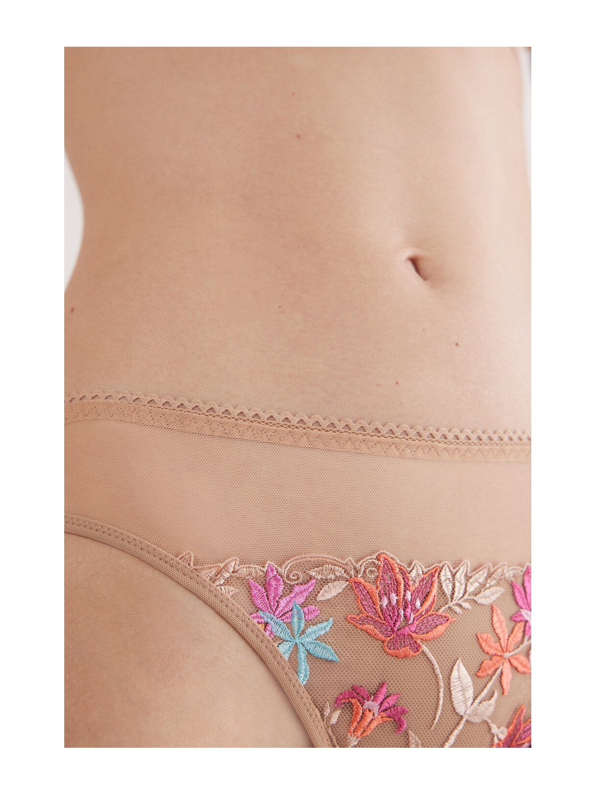 Calcinha Brasileira Here Comes The Sun Rosa Intimissimi