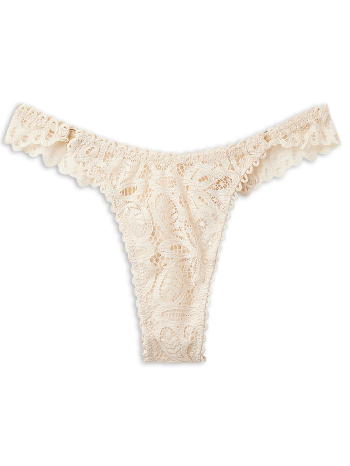 Calcinha Brasileira Italian Riviera Marfim Intimissimi