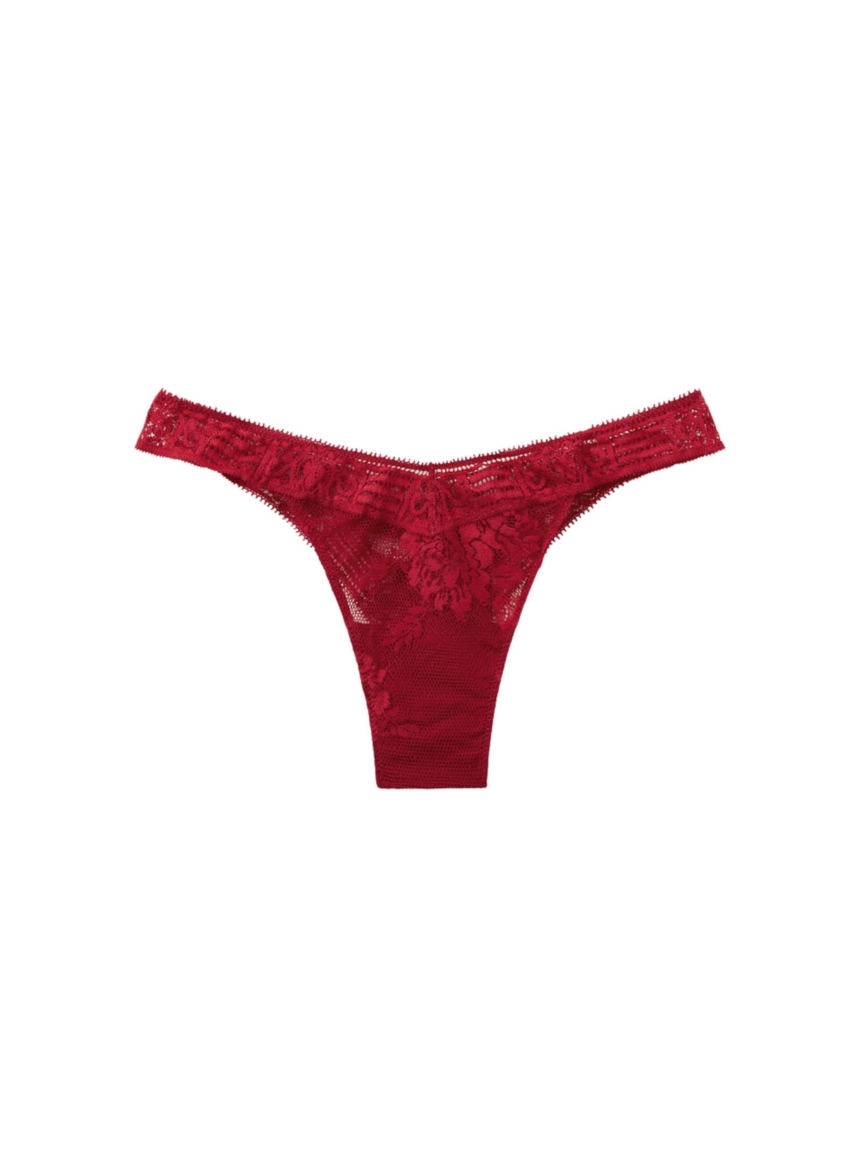 Calcinha Brasileira La Femme Fatale Vermelho Intimissimi