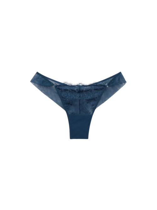 Calcinha Brasileira Luxury Dreams - Azul
