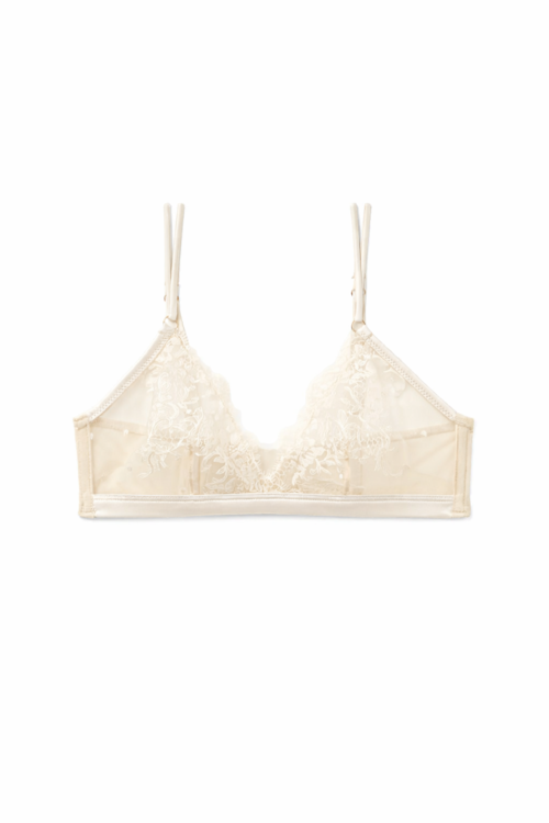 Calcinha Brasileira Luxury Dreams - Marfim