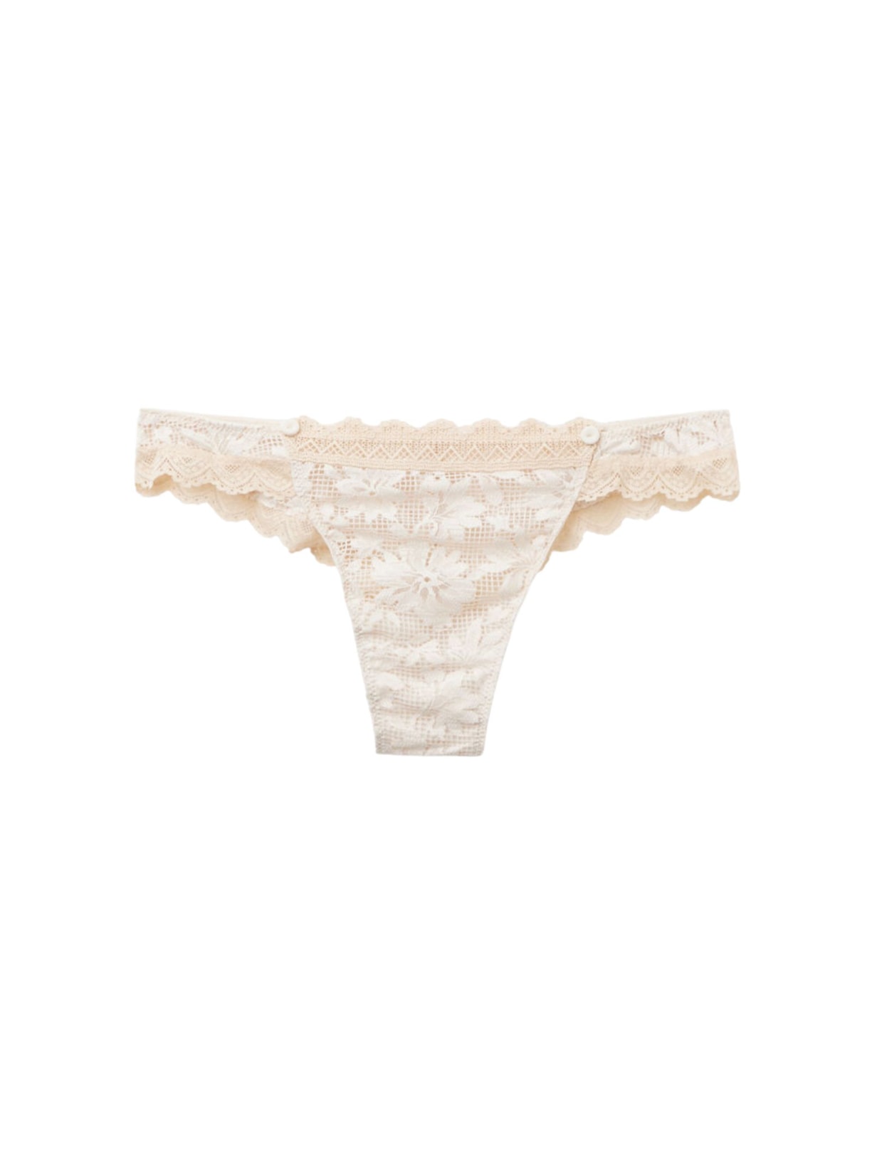 Calcinha Brasileira Midsummer Dream Bege Intimissimi
