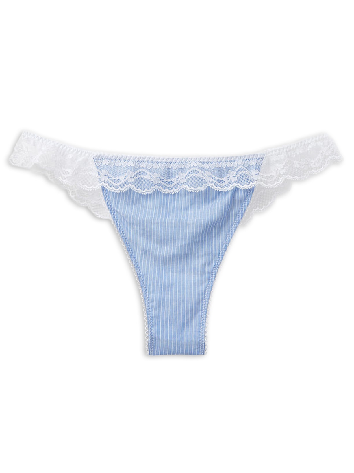 Calcinha Brasileira Morning Portofino Azul Calzedonia