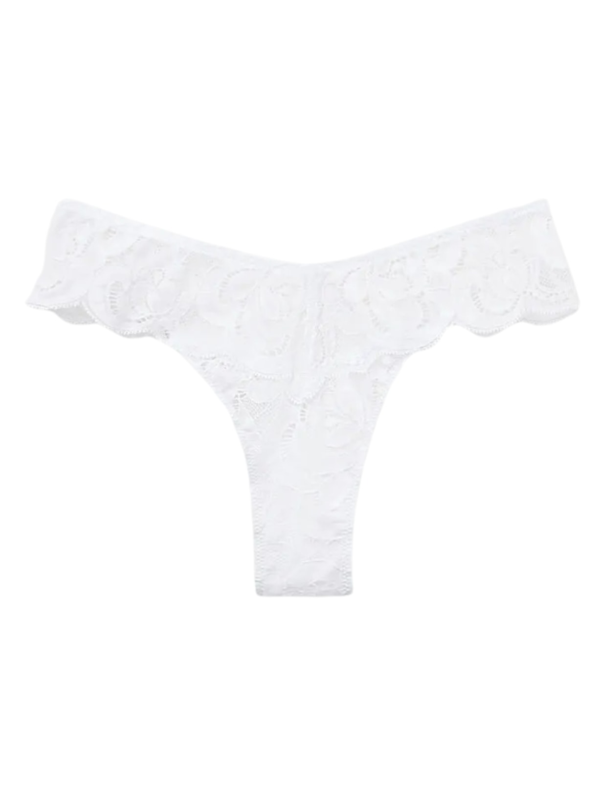 Calcinha Brasileira Scent Of Summer - Branco