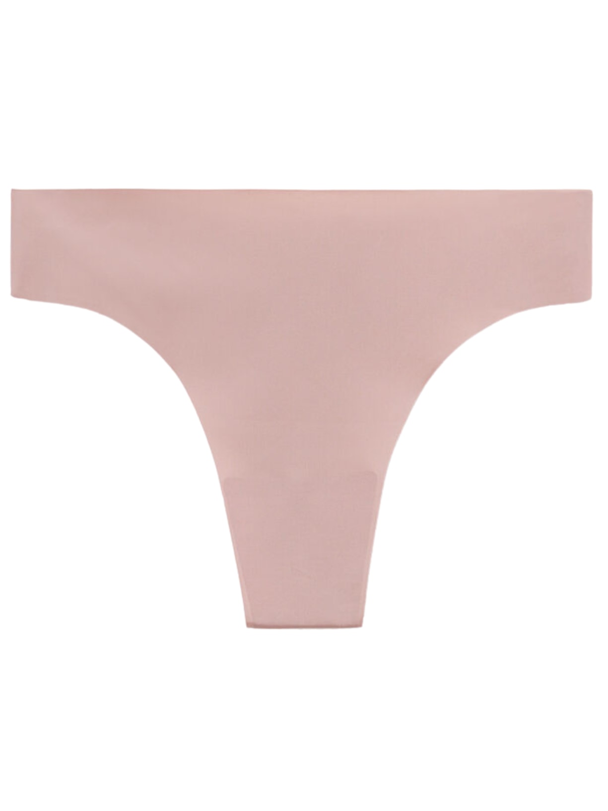 Calcinha Brasileira Sem Costura Em Microfibra Ultralight Rosa Intimissimi