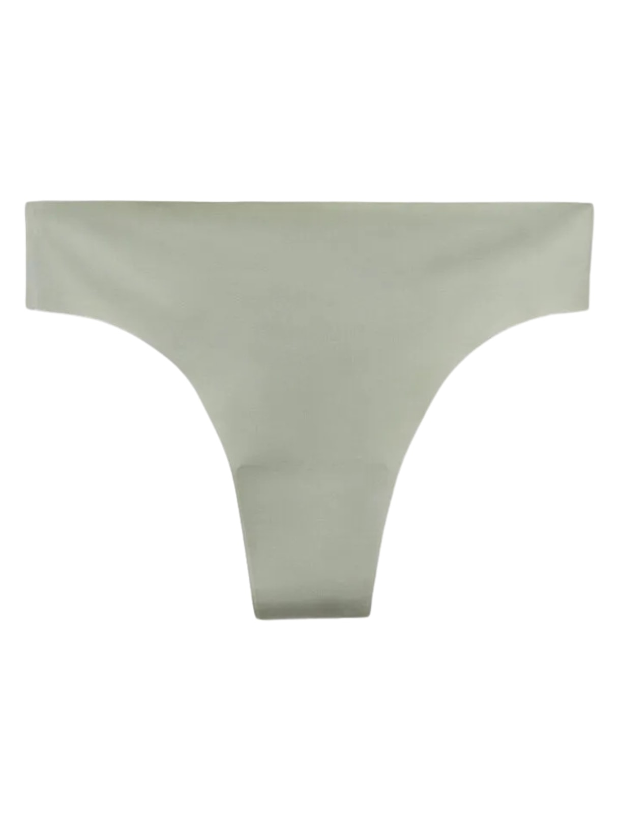 Calcinha Brasileira Sem Costura Em Microfibra Ultralight - Verde
