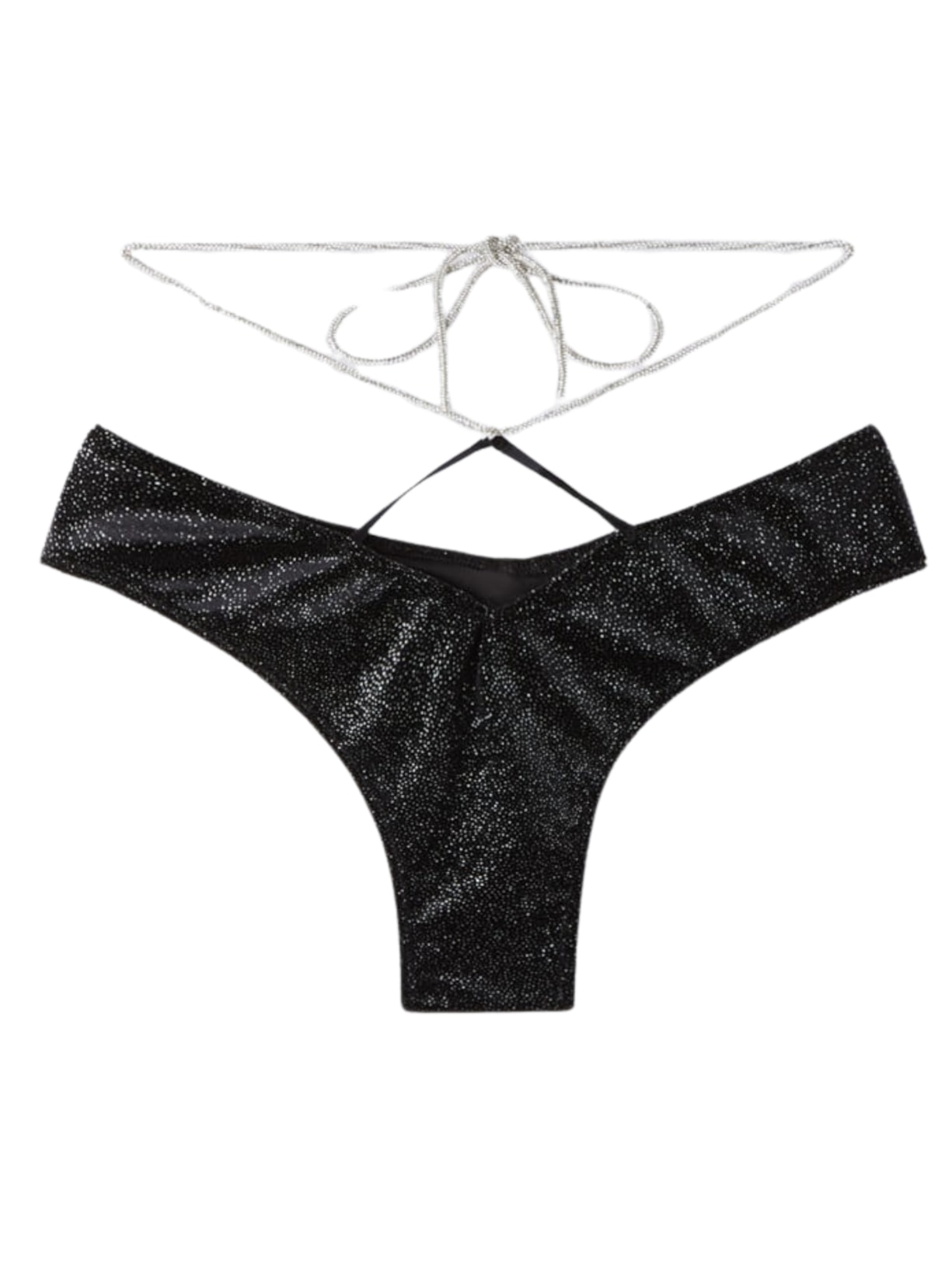 Calcinha Brasileira Shooting For The Stars - Preto