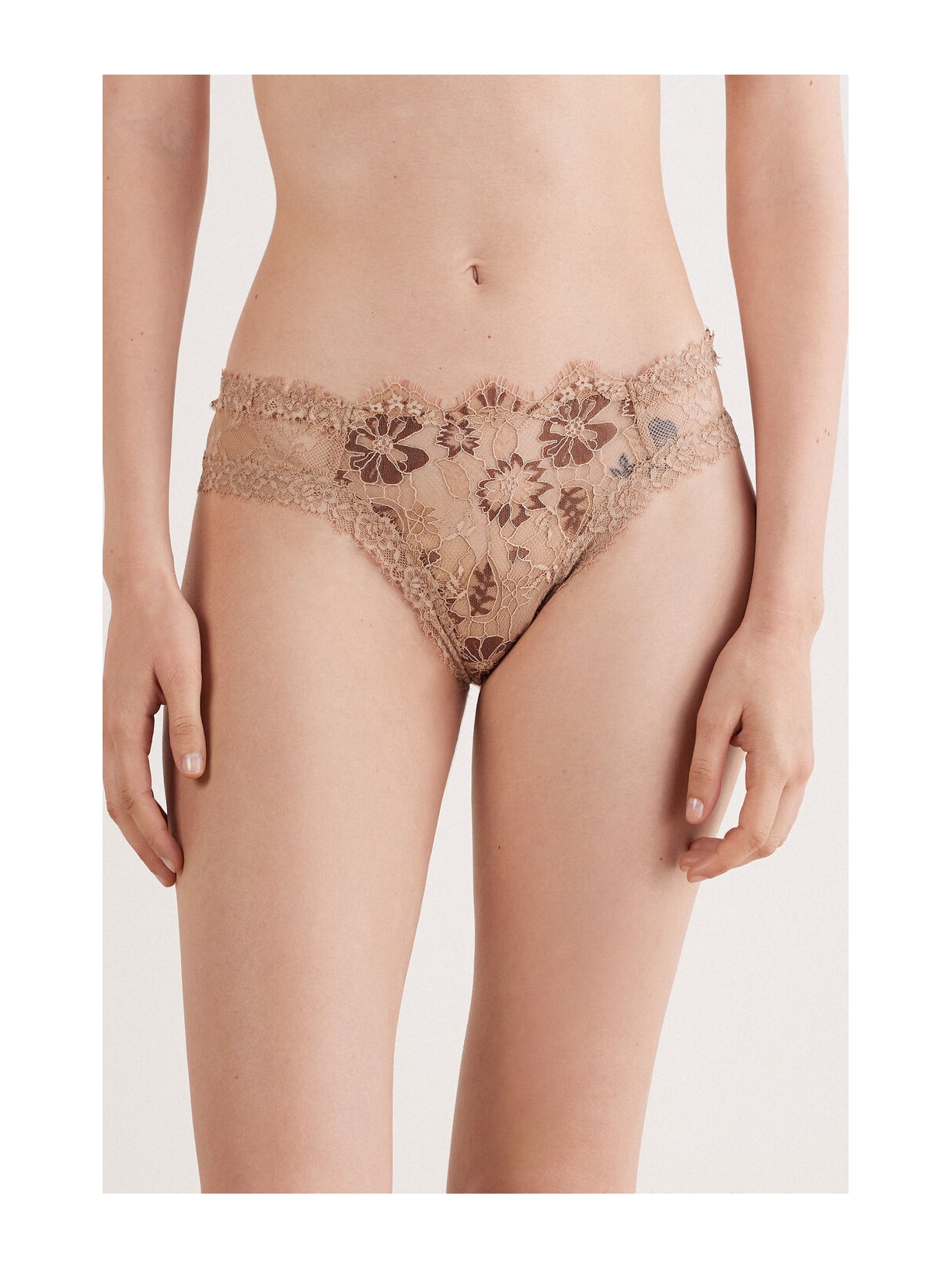 Calcinha Brasileira Summer Glow Bege Intimissimi