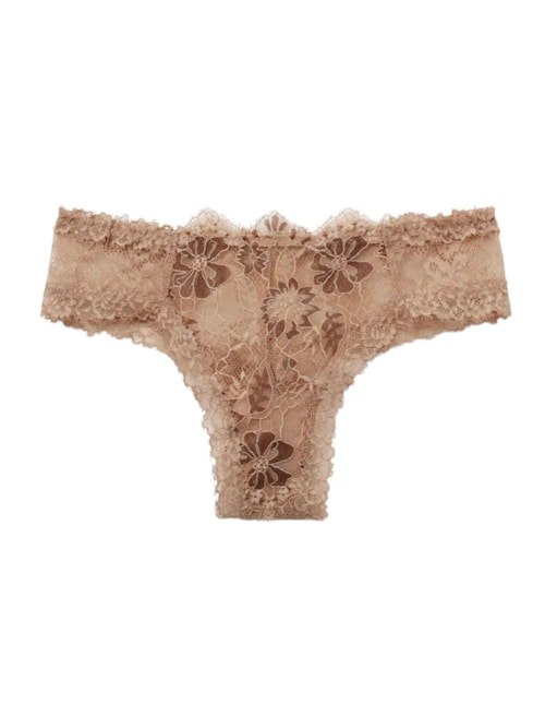 Calcinha Brasileira Summer Glow - Bege