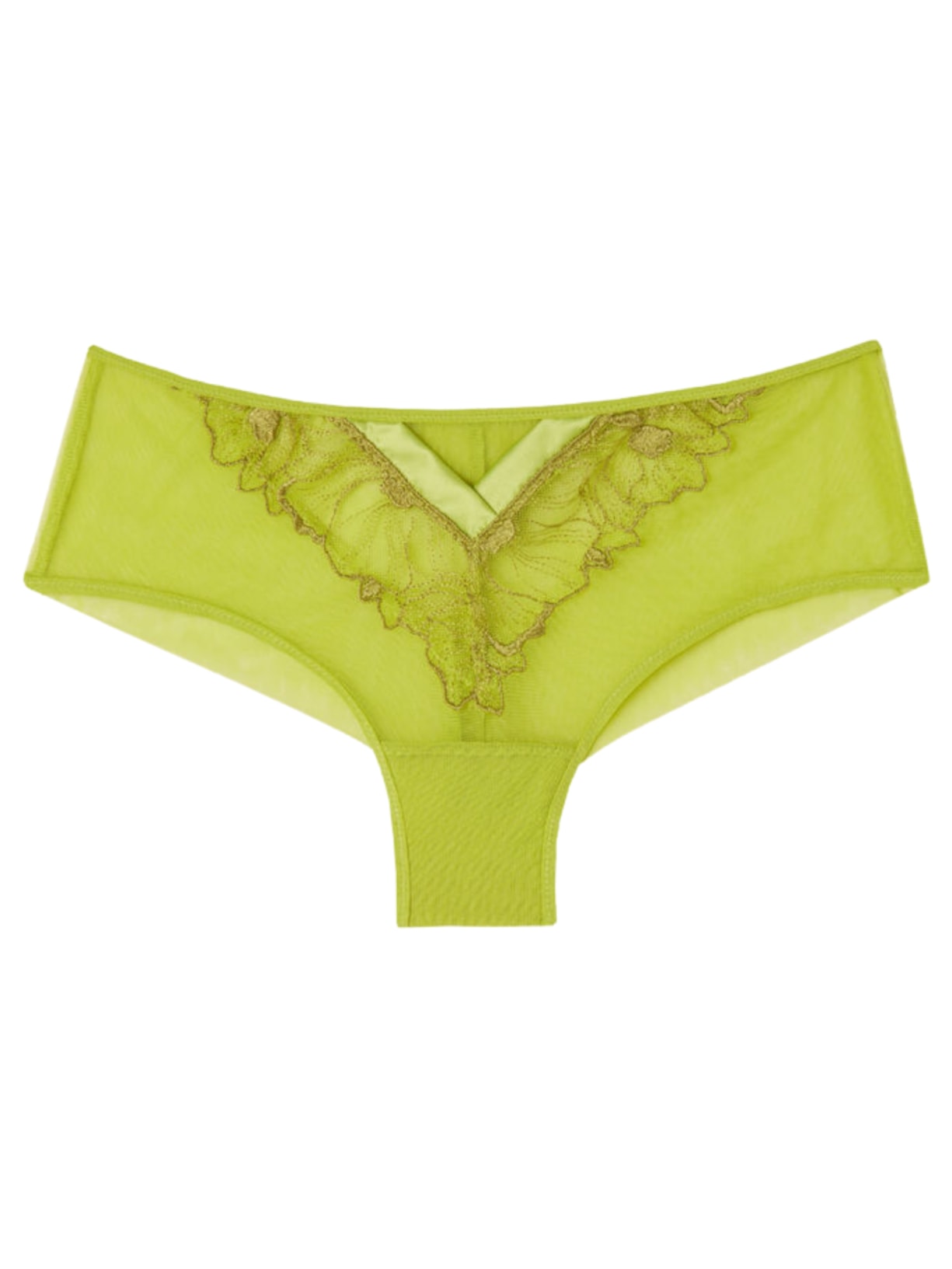 Calcinha Brasileira Sweet Like Sugar - Verde