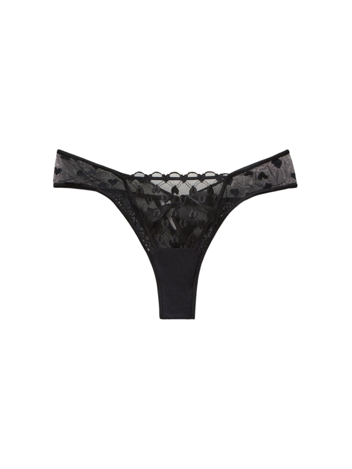 Calcinha Brasileira The Love Club Preto Intimissimi