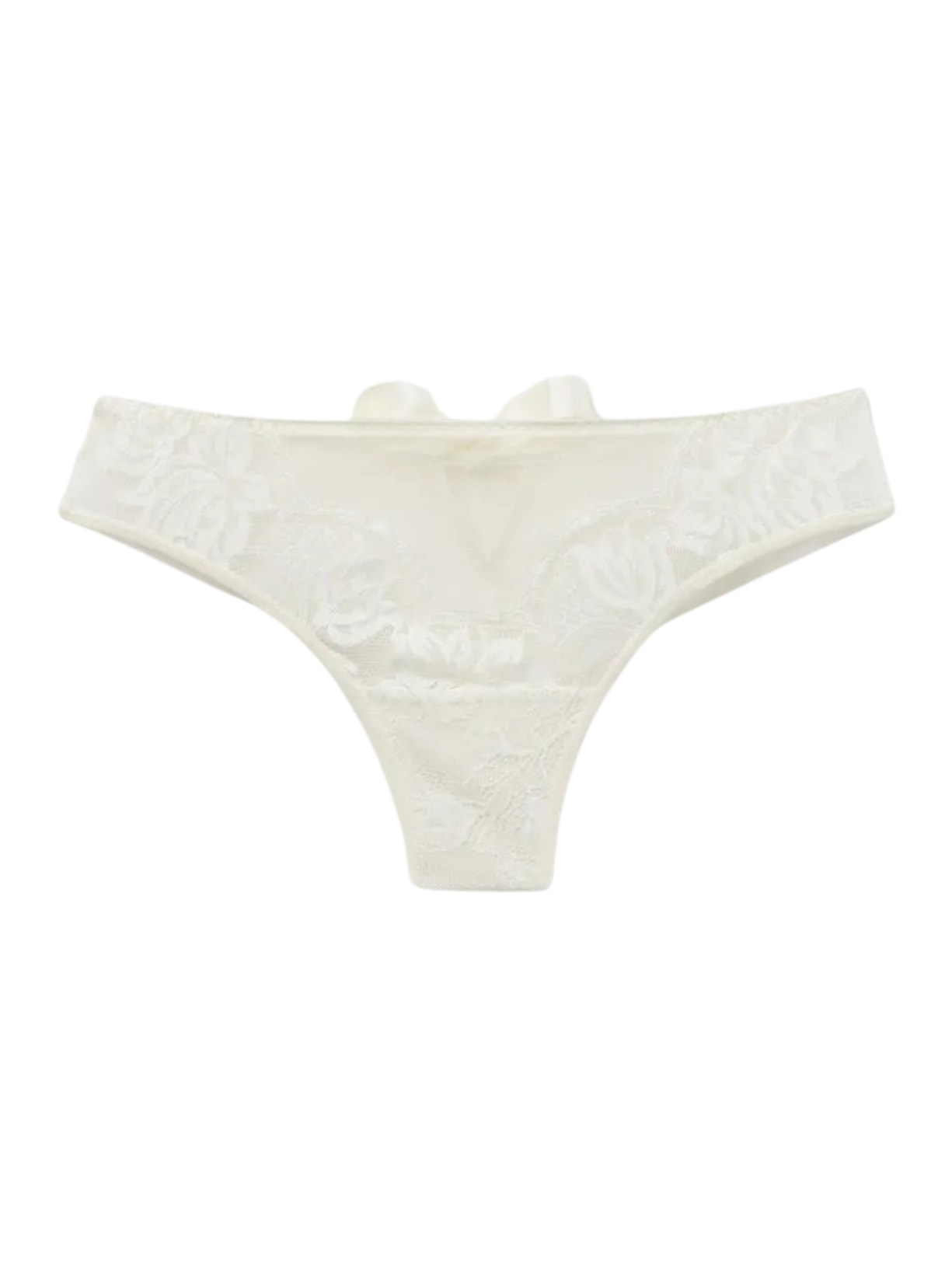 Calcinha Brasileira The Simplest Pleasures - Marfim