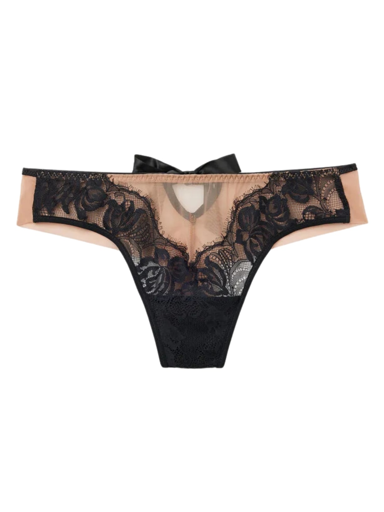 Calcinha Brasileira The Simplest Pleasures Preto Intimissimi