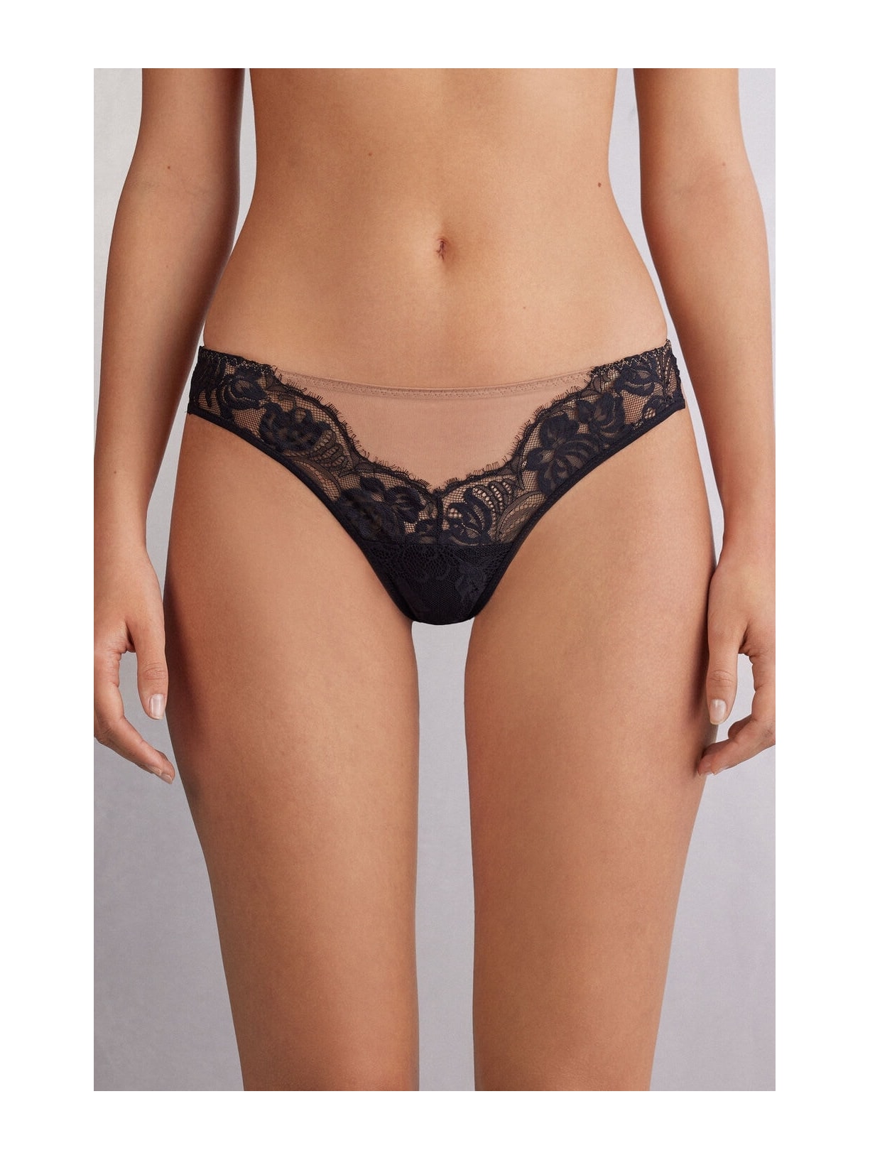 Calcinha Brasileira The Simplest Pleasures Preto Intimissimi