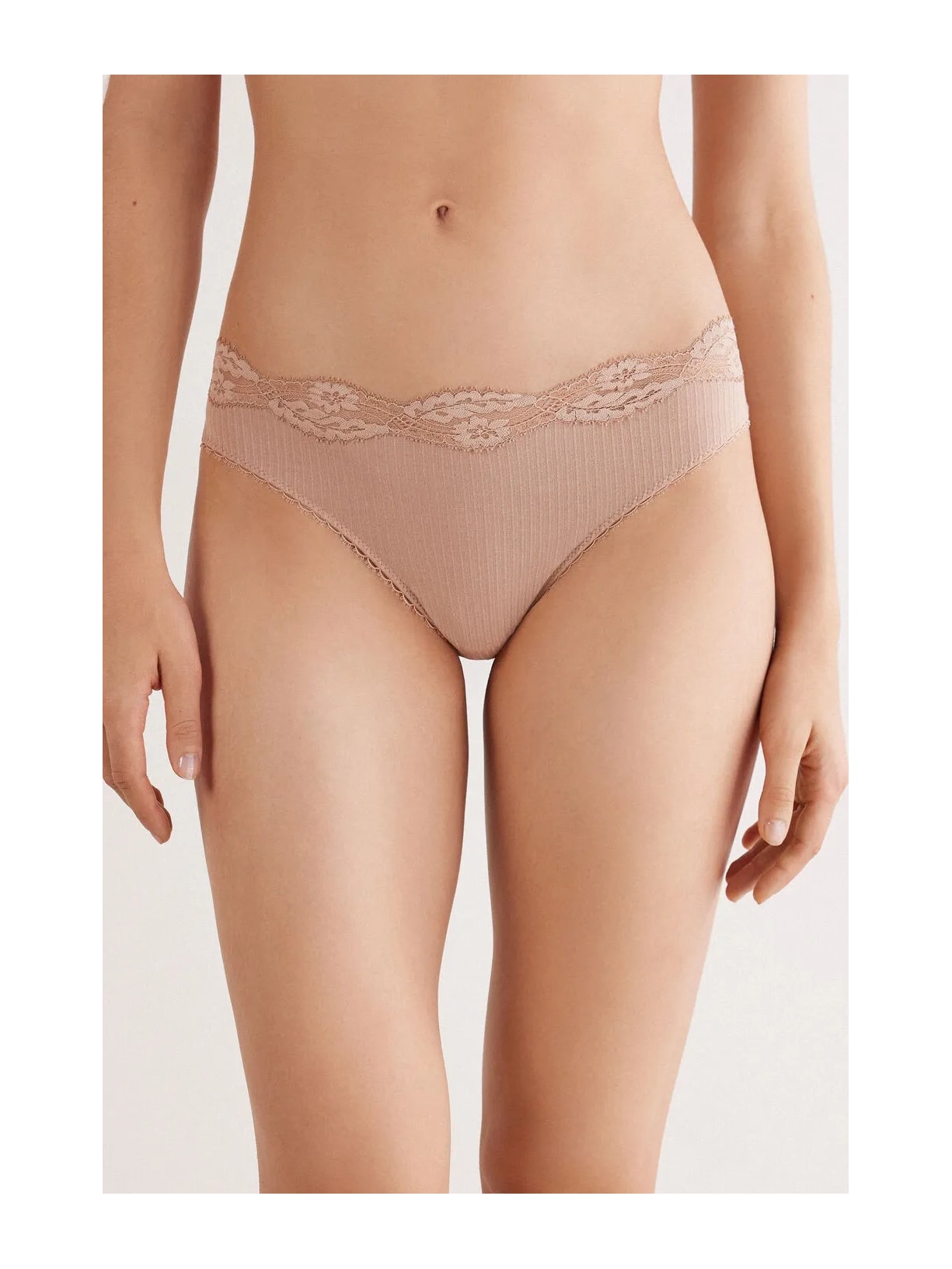 Calcinha Brasileira Your Private Party Bege Intimissimi