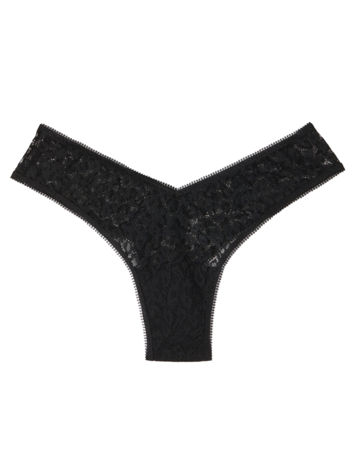 Calcinha Brasileira Your Wild Side - Preto