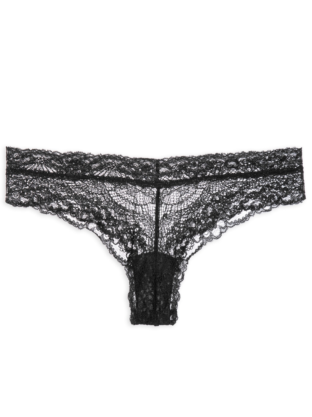 Calcinha Caleçon Cosmopop - Preto