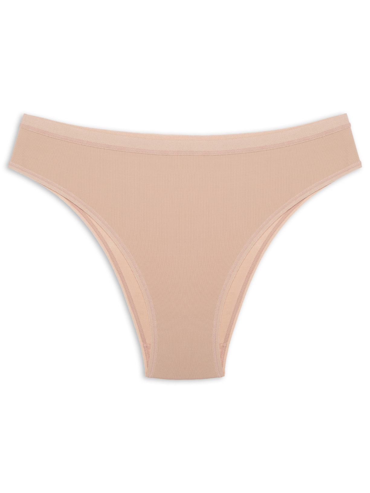 Calcinha Cavada - Bege