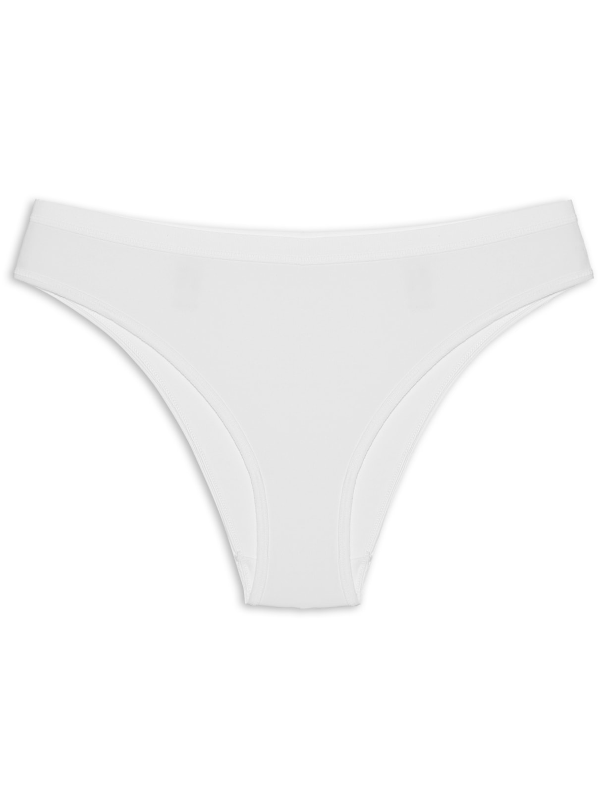 Calcinha Cavada - Branco