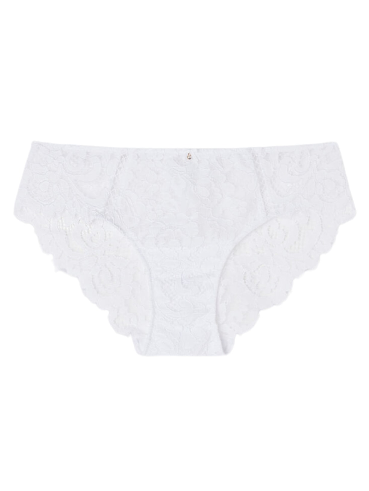 Calcinha Ciao Amore - Branco