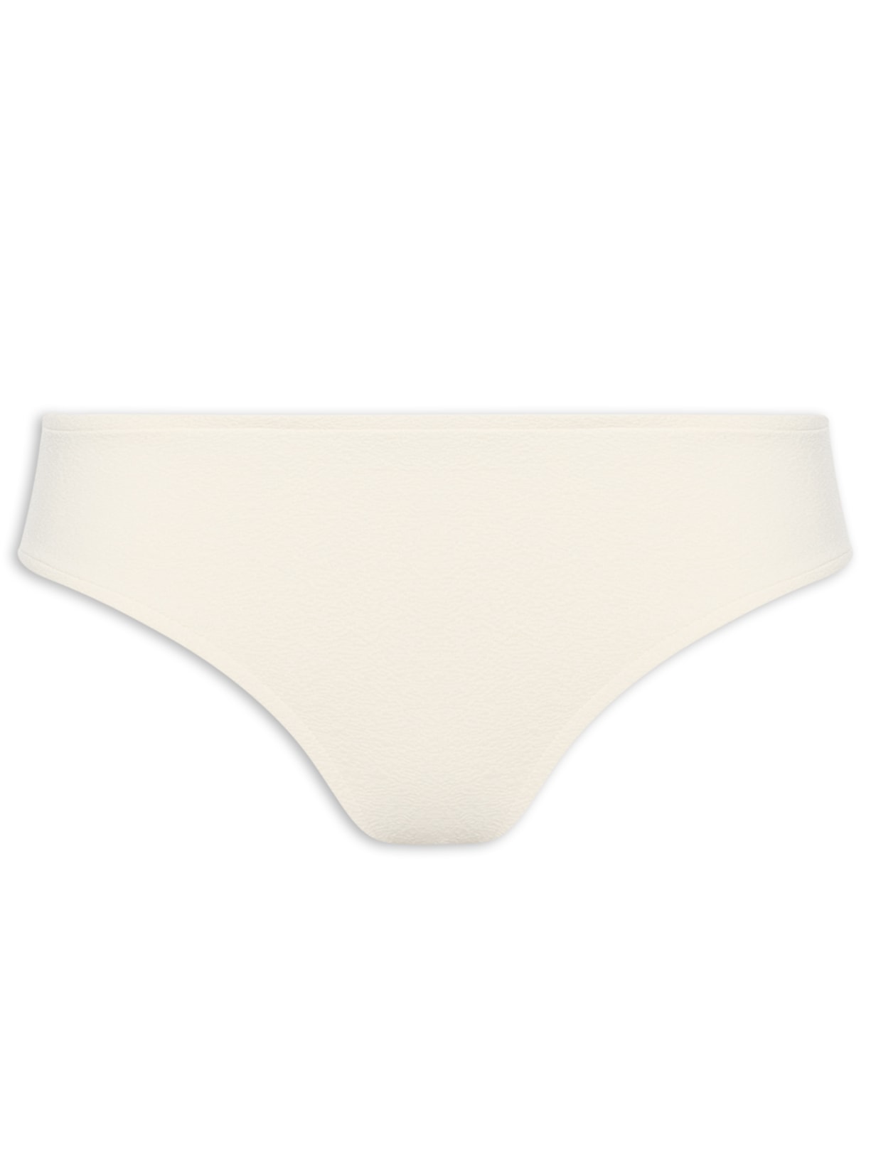 Calcinha Clássica Off White Lenny Niemeyer