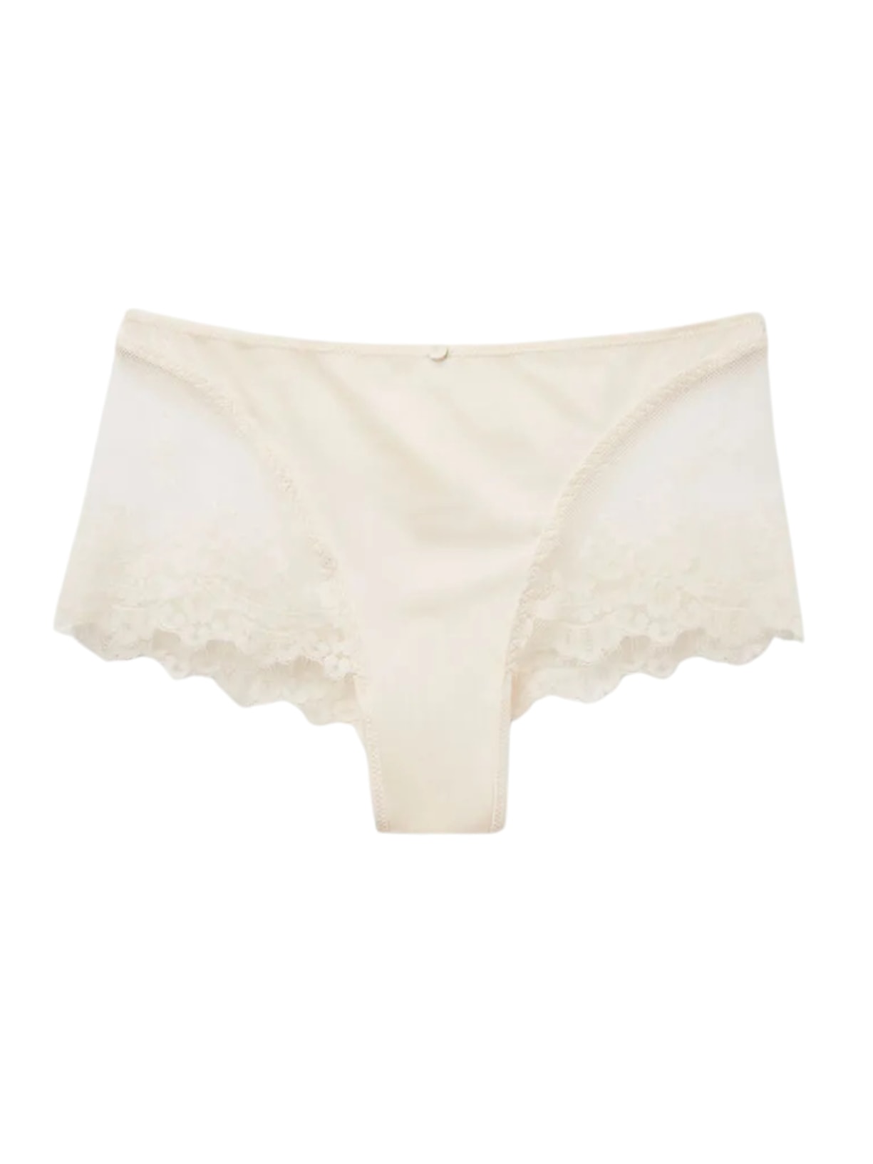 Calcinha Cullote Self Love - Off-White