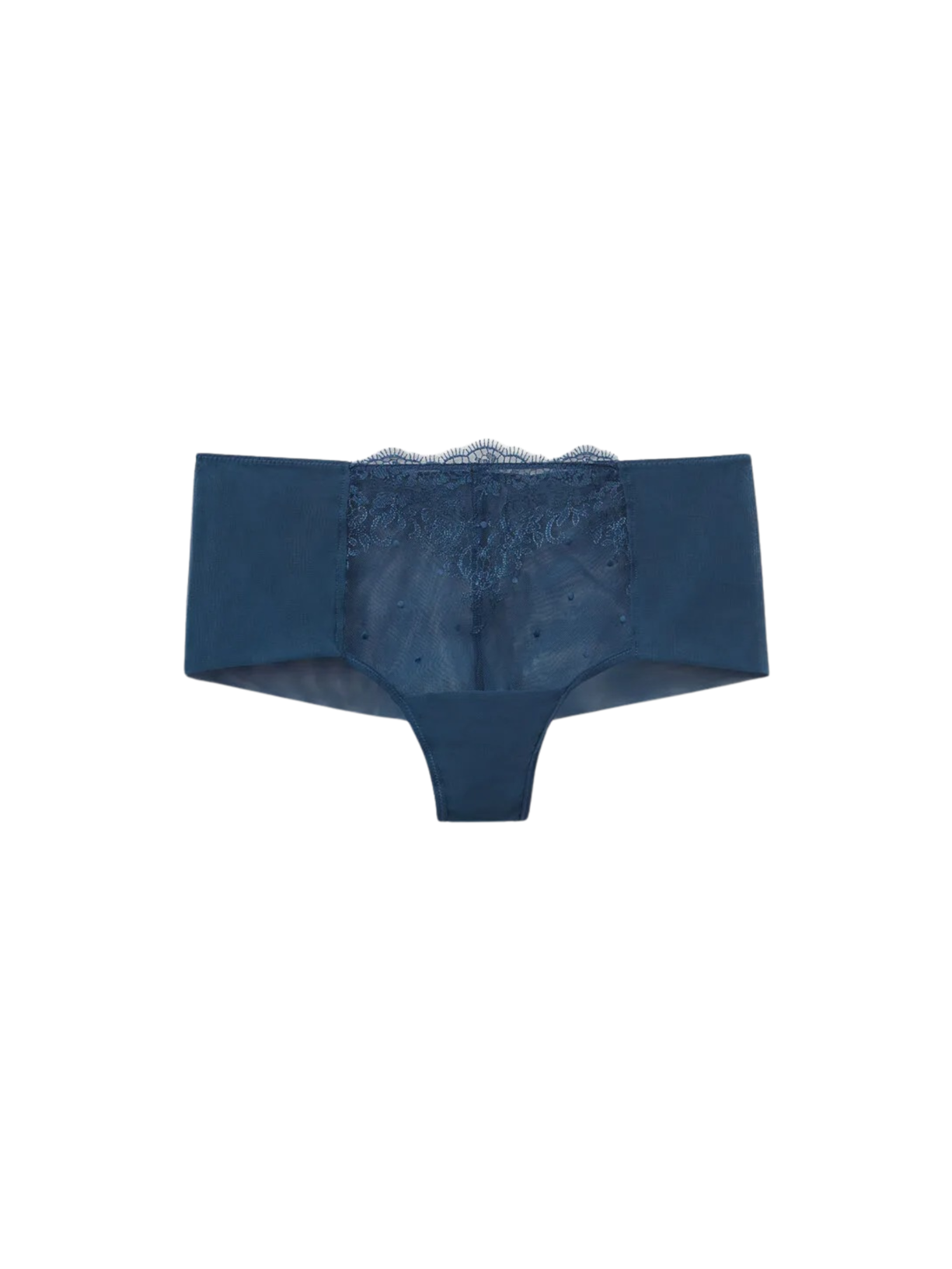 Calcinha Culotte Brasileira Luxury Dreams - Azul