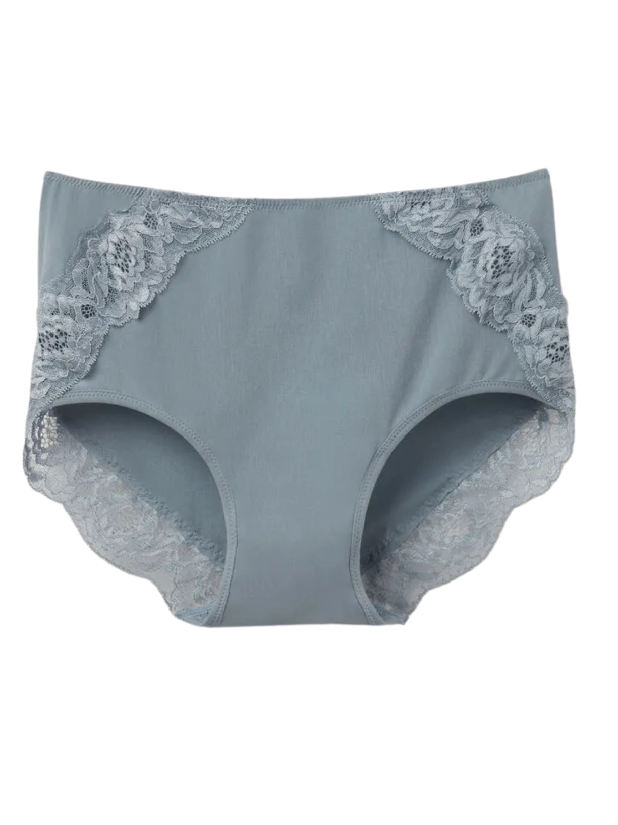 Calcinha Culotte Embrace Simplicity - Azul