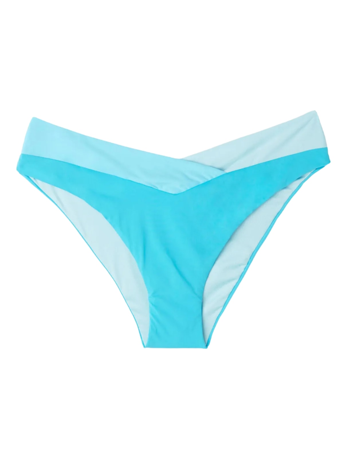 Calcinha De Biquíni Azzorre Azul Calzedonia