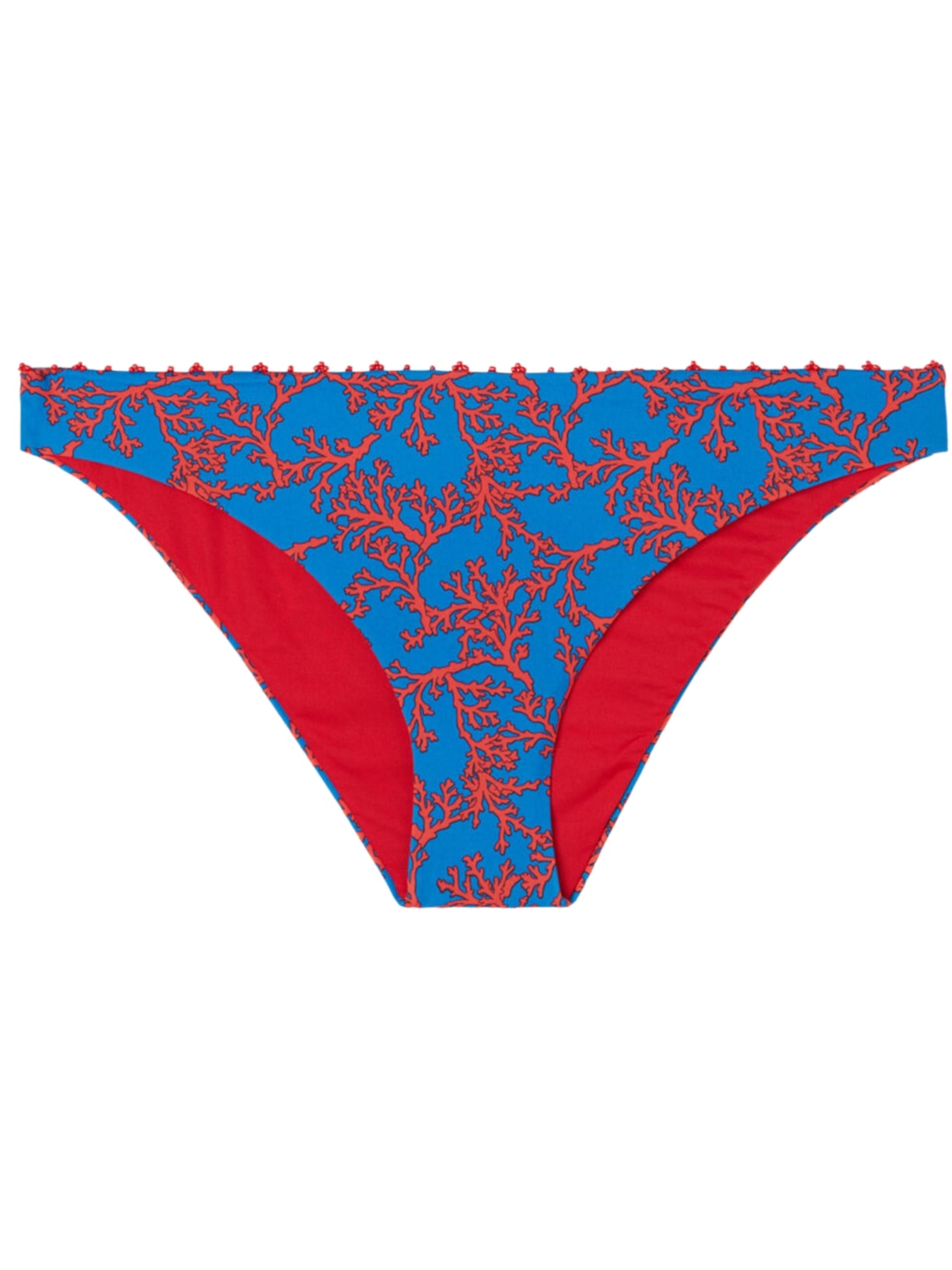 Calcinha De Biquíni Bali - Azul