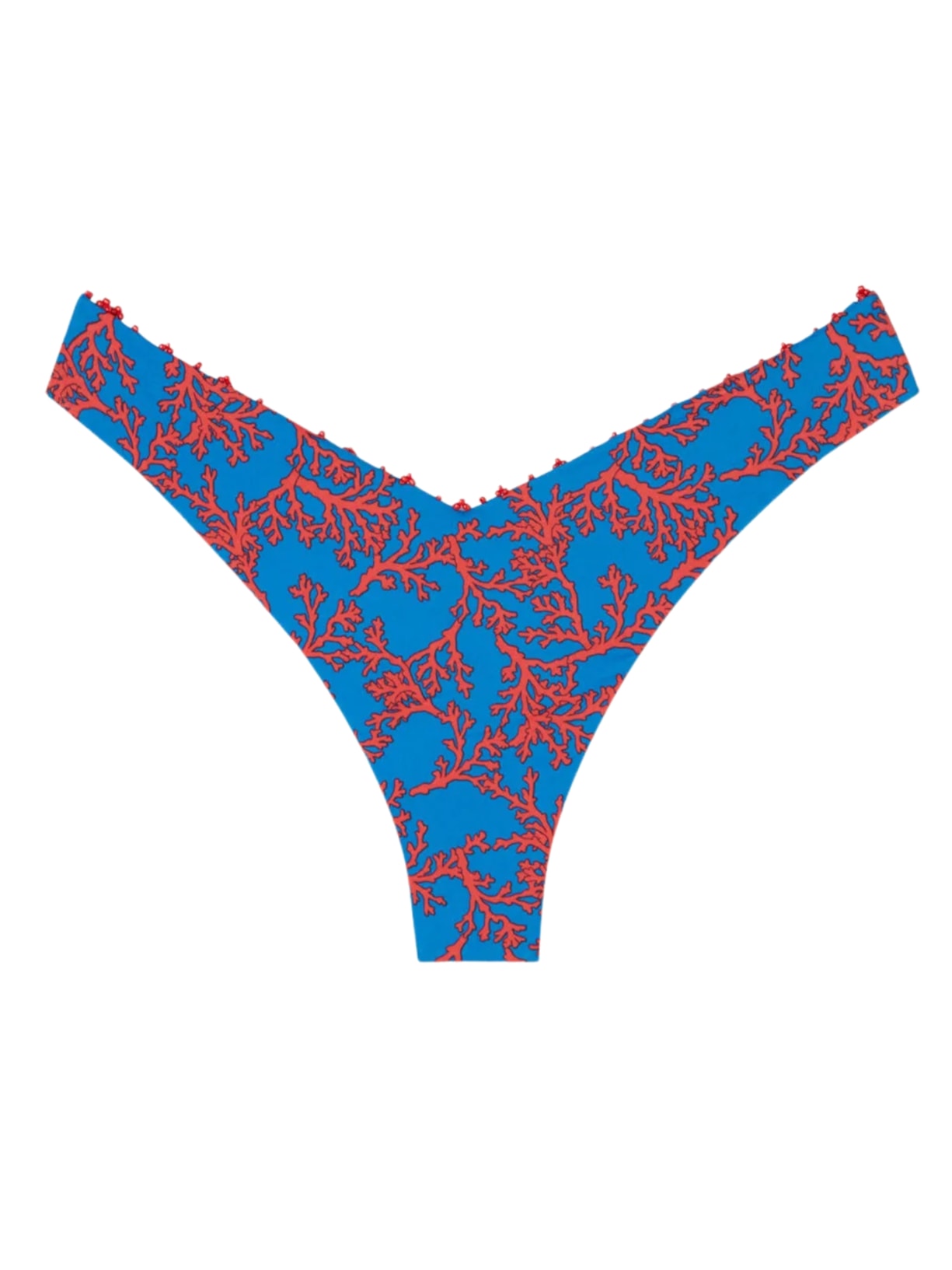 Calcinha De Biquíni Brasileira Bali - Azul