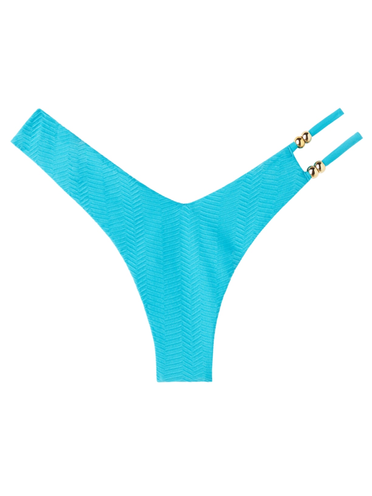 Calcinha De Biquíni Brasileira Casablanca Azul Calzedonia