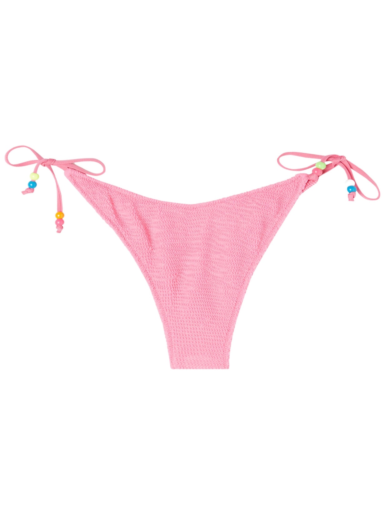 Calcinha De Biquíni Brasileira Cavada Em v San Diego - Rosa