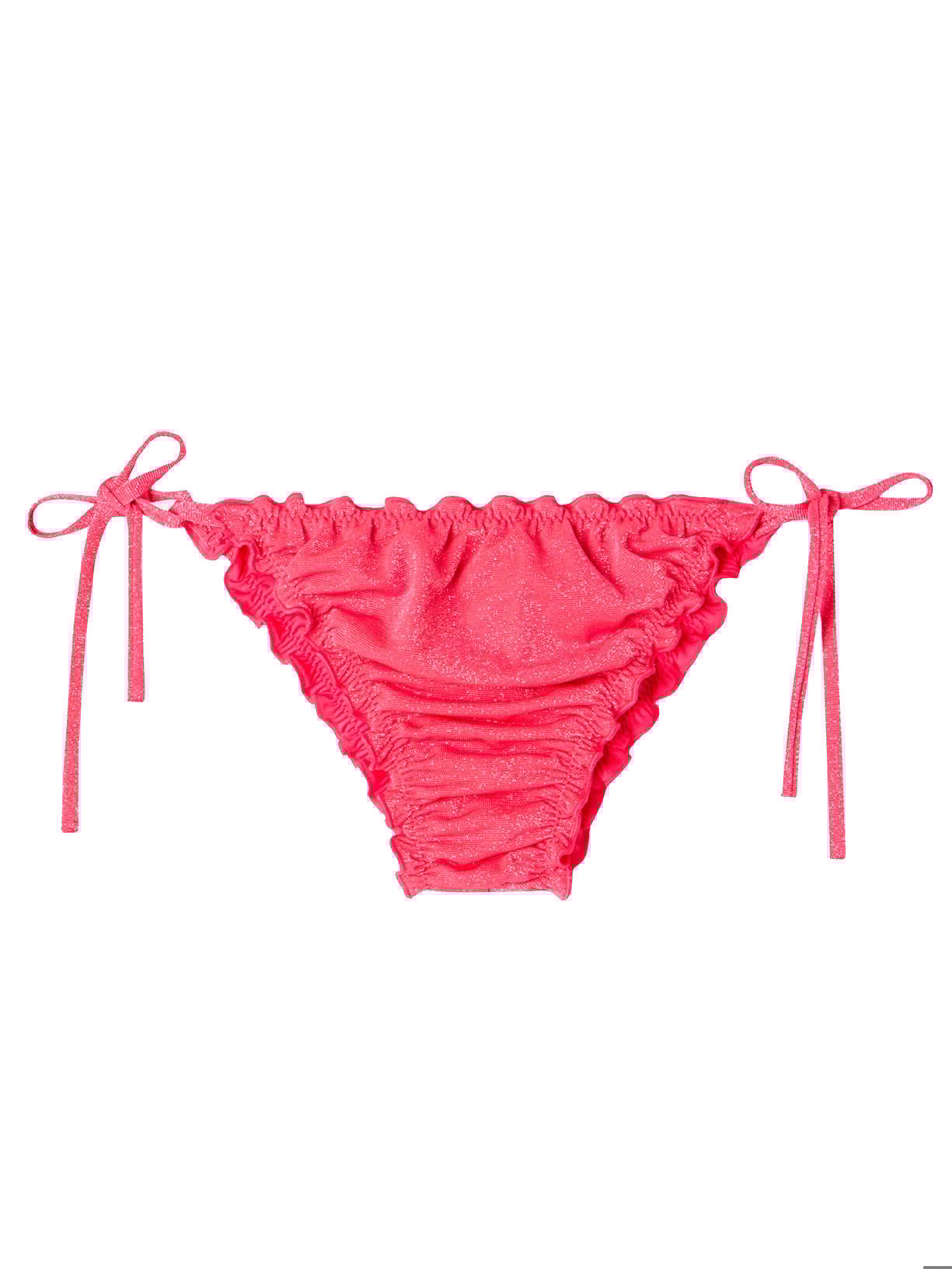 Calcinha De Biquíni Brasileira Com Laços Formentera Rosa Calzedonia