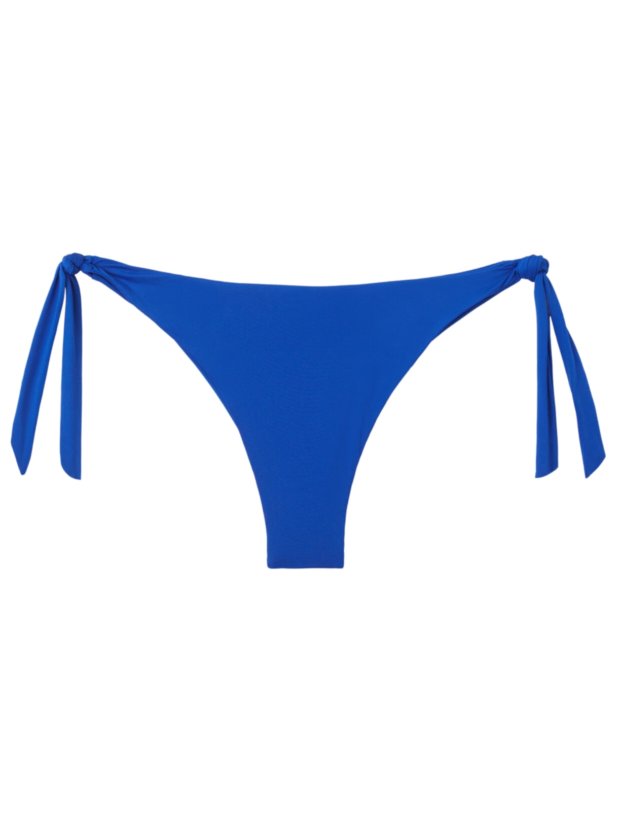 Calcinha De Biquíni Brasileira Com Laços Indonésia - Azul