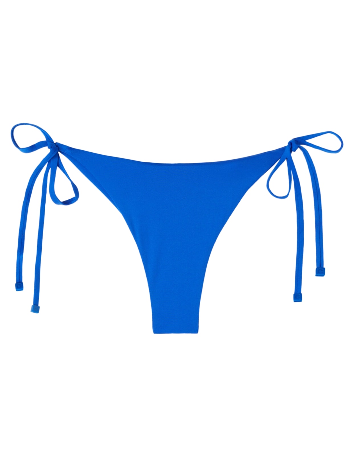 Calcinha De Biquíni Brasileira Com Laços Indonésia - Azul