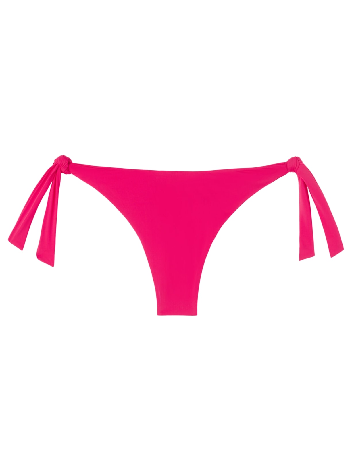 Calcinha De Biquíni Brasileira Com Laços Indonésia - Rosa