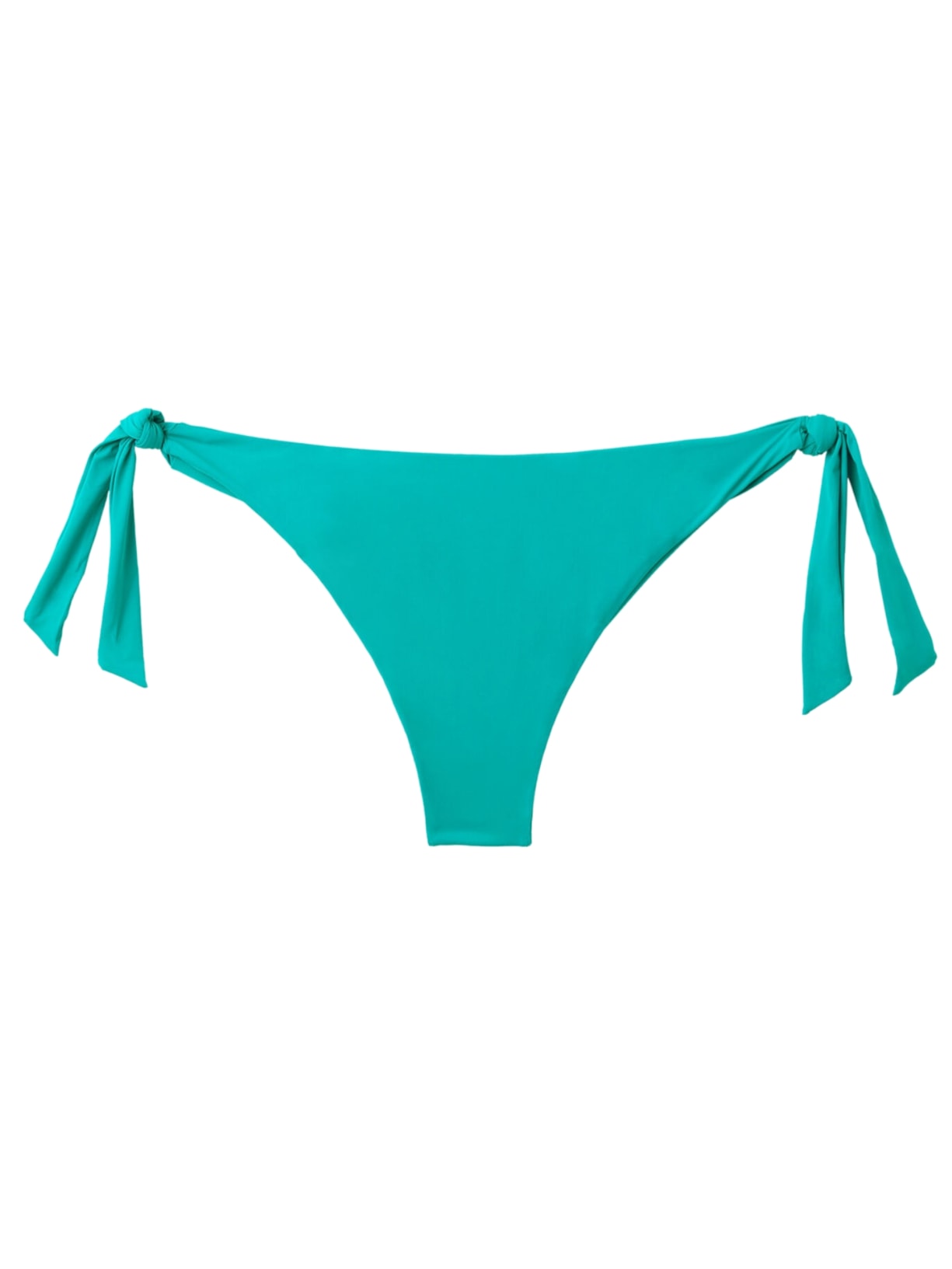 Calcinha De Biquíni Brasileira Com Laços Indonésia - Verde