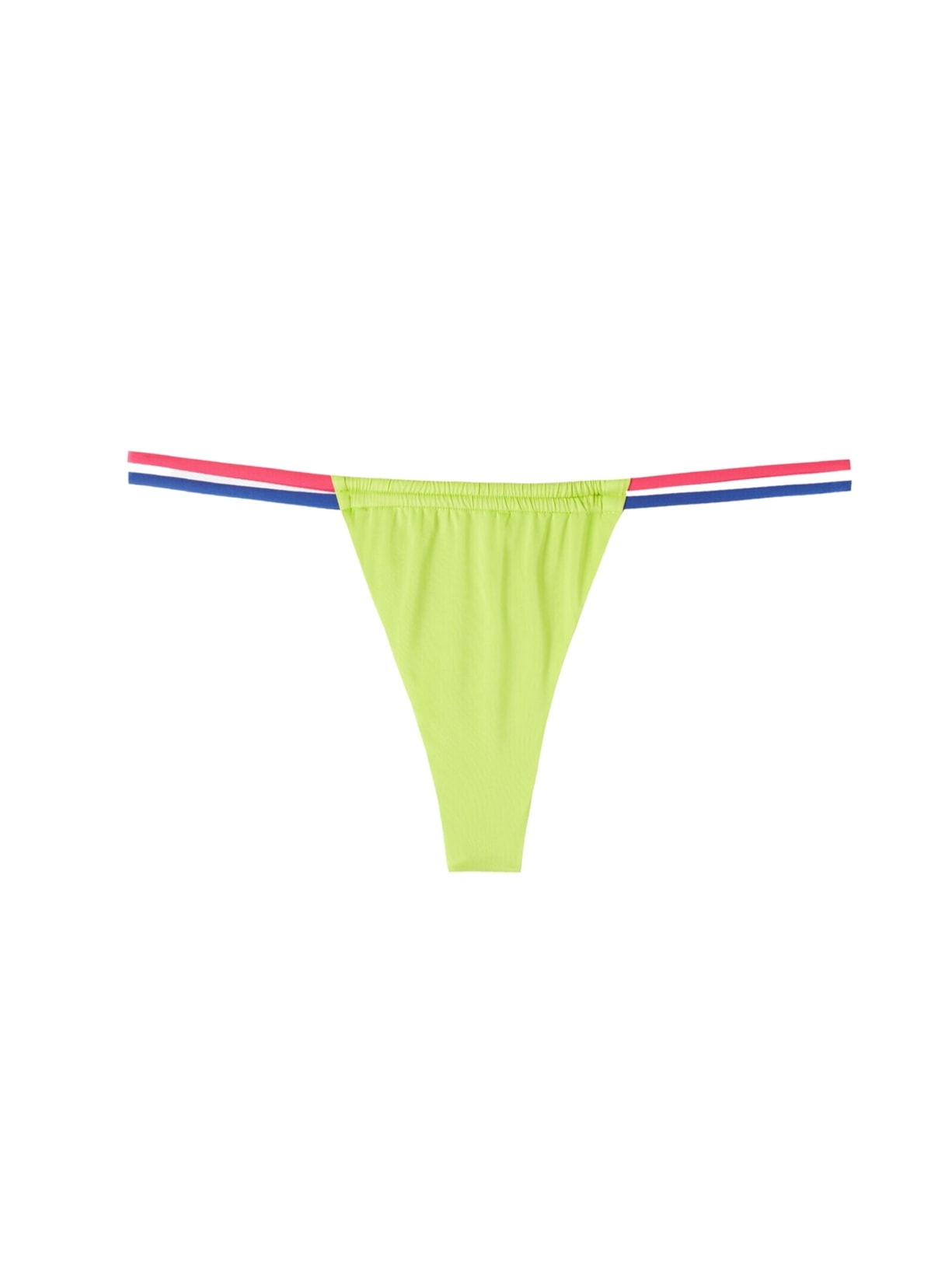 Calcinha De Biquíni Brasileira Com Laços Tokyo Eco - Verde