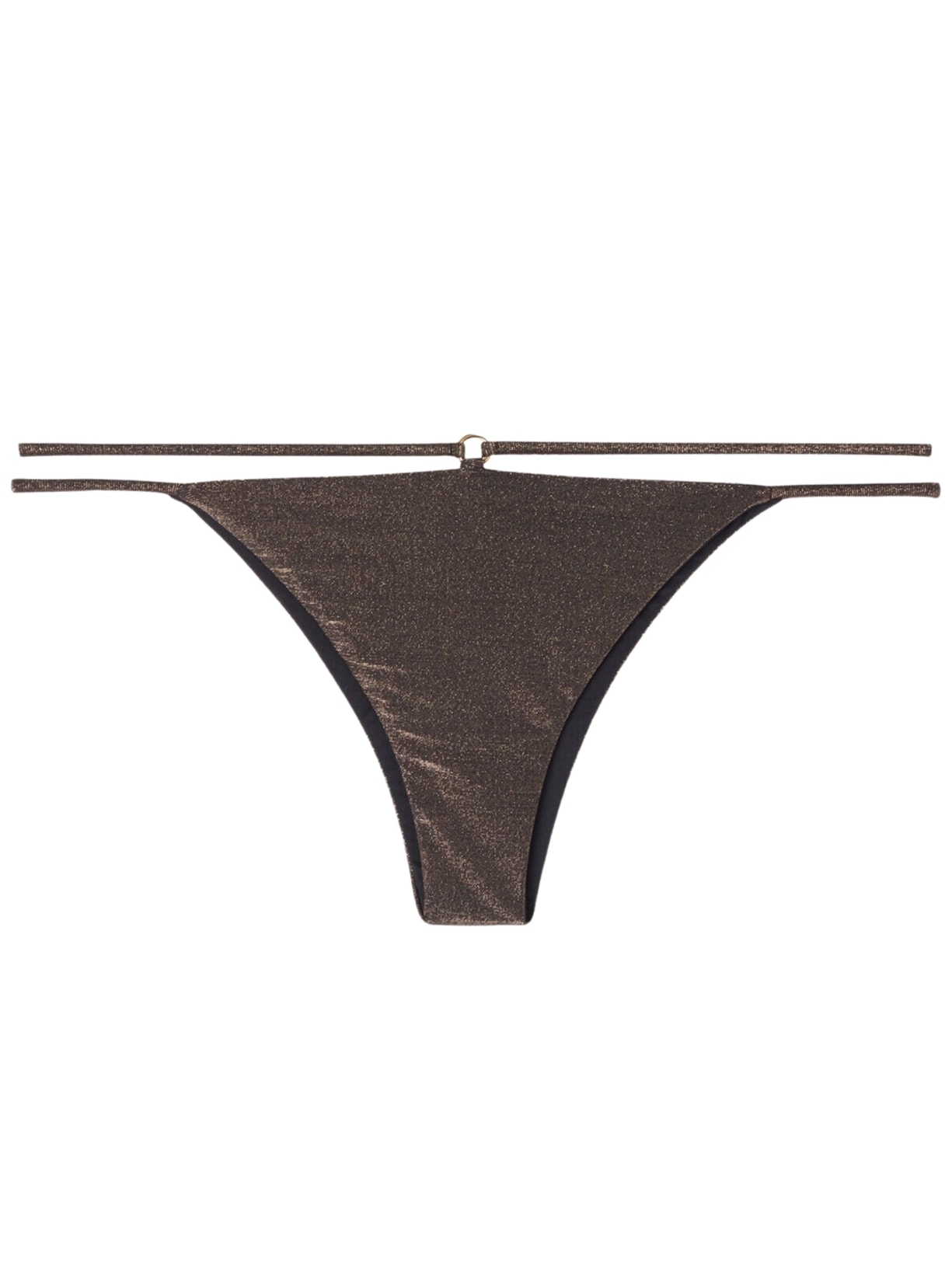 Calcinha De Bíquini Brasileira Costume Hollywood - Marrom