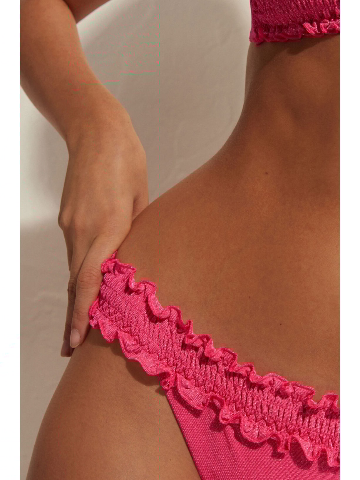 Calcinha De Biquíni Brasileira Formentera Rosa Calzedonia